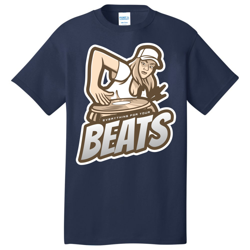 Everything For Your Beats Vintage Basic T-shirt | Artistshot