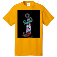 Hp Lovecraft Sauce  (1) Basic T-shirt | Artistshot