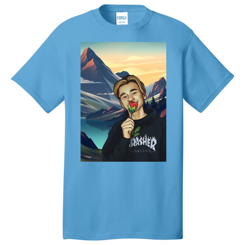 Marcus And Martinus Lovers Trendy Musical Basic T-shirt | Artistshot