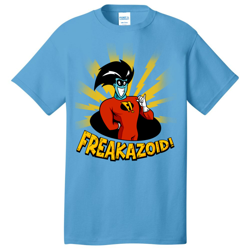 Freakazoid Basic T-shirt | Artistshot