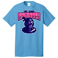 Ninja Big Data Engineer Trending Basic T-shirt | Artistshot