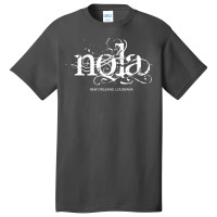 Nola New Orleans Basic T-shirt | Artistshot