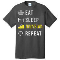 Data Analytics Data Engineering For A Data Scienti Basic T-shirt | Artistshot