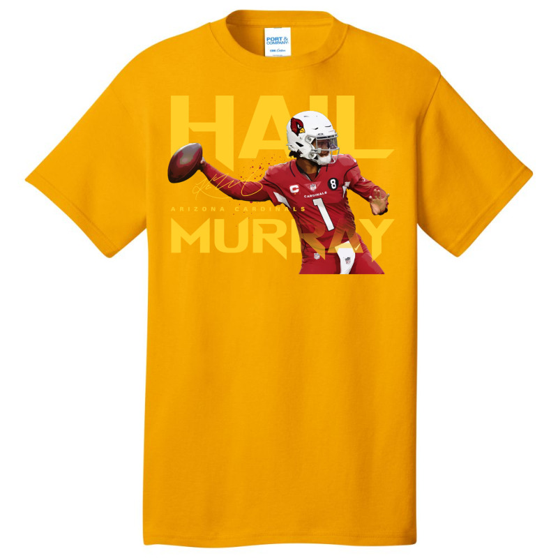 Kyler Murray Hail Murray Basic T-shirt | Artistshot