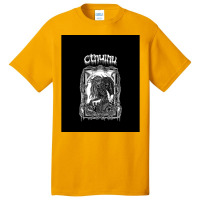 Cthulhu Has Risen  (1) Basic T-shirt | Artistshot