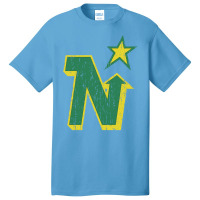 Minnesota North Stars Basic T-shirt | Artistshot