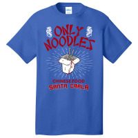 Only Noodles Santa Carla California V2 Basic T-shirt | Artistshot