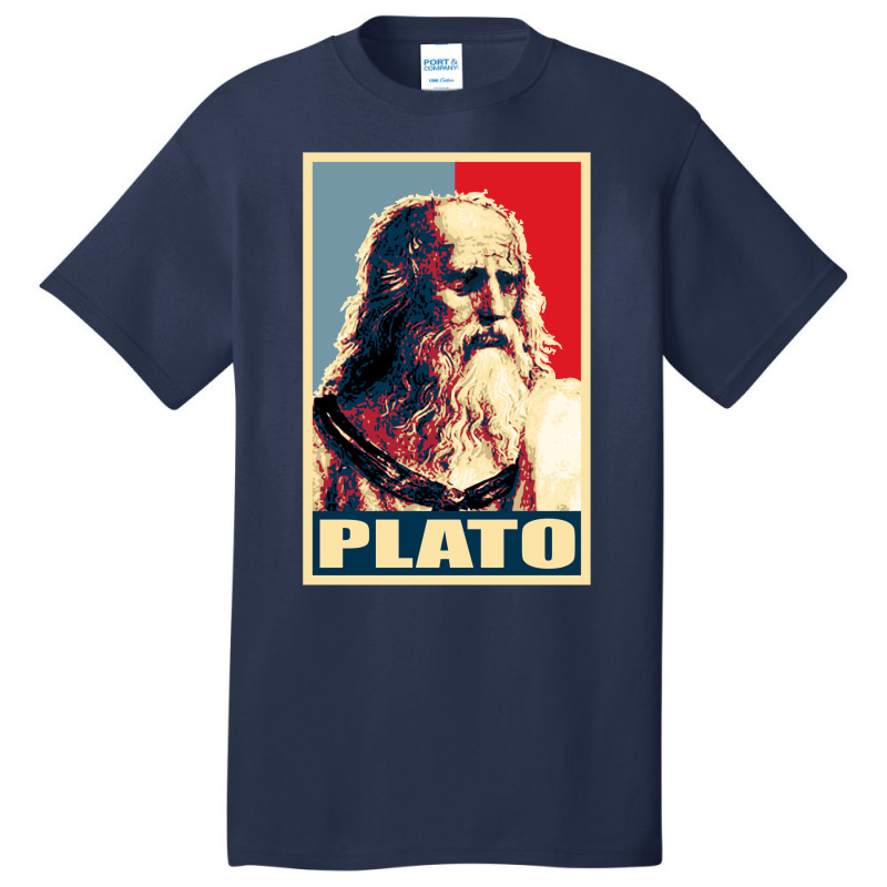 Plato Basic T-shirt | Artistshot