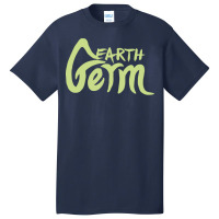 Earth Germ Tumblr Basic T-shirt | Artistshot