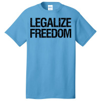 Anarcho Capitalism Libertarian Voluntarism Legaliz Basic T-shirt | Artistshot