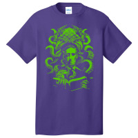 Love Cthulhu Basic T-shirt | Artistshot