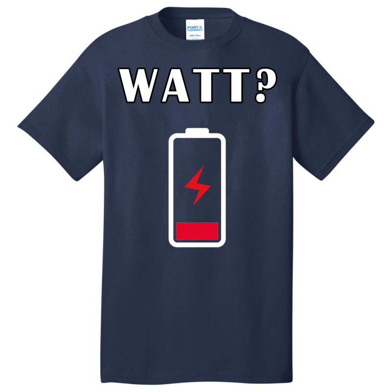 Electrician 20230215t022919057 Basic T-shirt | Artistshot