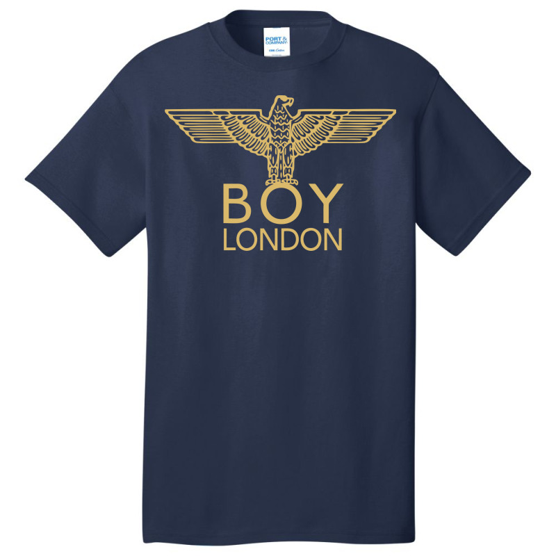 Boy-london Basic T-shirt by DawnOlson55 | Artistshot