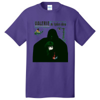 Valerie And Her Week Of Wonders  Valerie A Týden Basic T-shirt | Artistshot