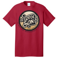 Steptoe And Son Scrap Merchants Basic T-shirt | Artistshot