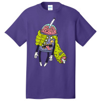 Brainshake Basic T-shirt | Artistshot