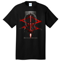 Brightburn Basic T-shirt | Artistshot