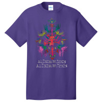 All Them Witches Basic T-shirt | Artistshot