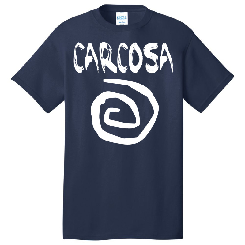 Carcosa Basic T-shirt by cevassanadel | Artistshot