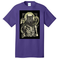 Lycanthropy Basic T-shirt | Artistshot