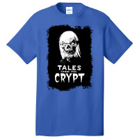 Tales From The Crypt Basic T-shirt | Artistshot