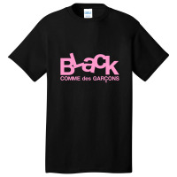 Commes De-garcons Basic T-shirt | Artistshot