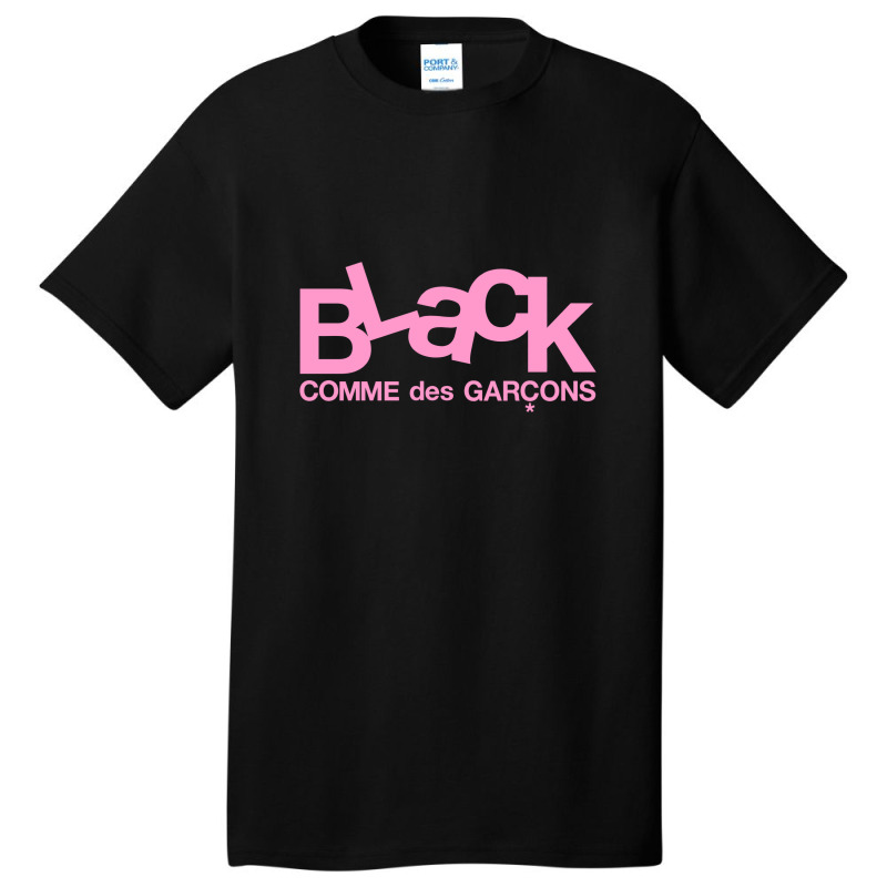 Commes De-garcons Basic T-shirt by DawnOlson55 | Artistshot