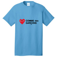 Commes De-garcons Basic T-shirt | Artistshot