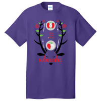 Hannibal Basic T-shirt | Artistshot