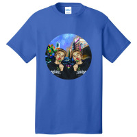 Marcus And Martinus Lovers Trendy Musical Usa Basic T-shirt | Artistshot