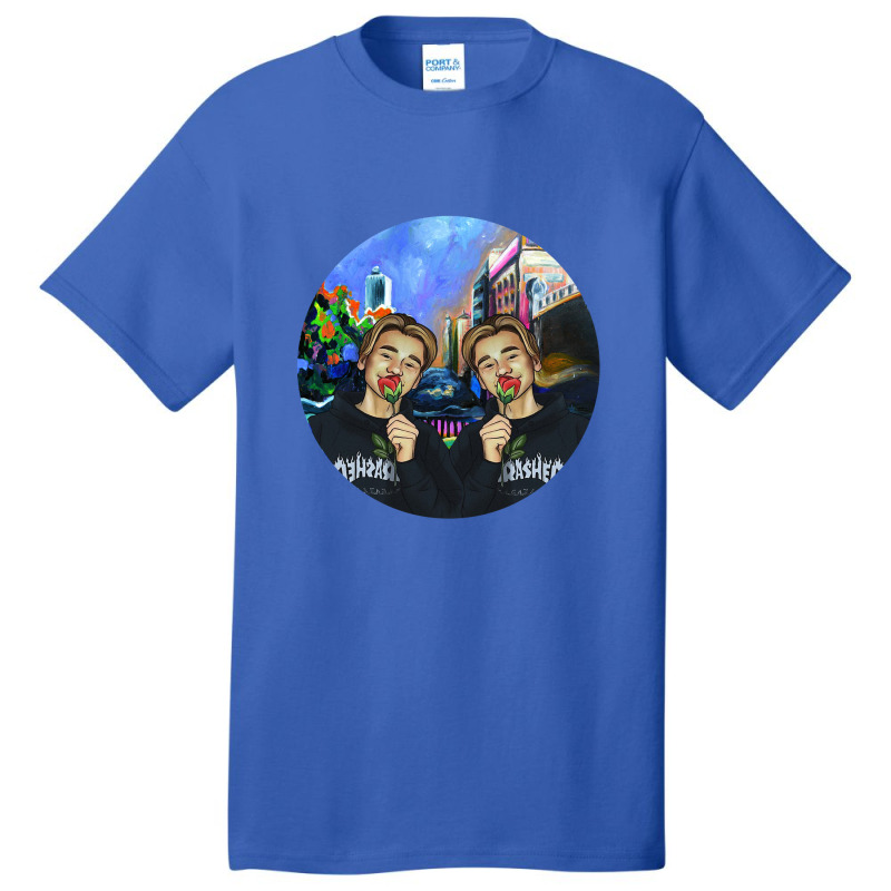 Marcus And Martinus Lovers Trendy Musical Usa Basic T-shirt | Artistshot