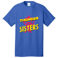 Thunder Sisters From The The Croods A New Age Basic T-shirt | Artistshot