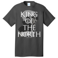 King Of The North   Beer League Heroes Basic T-shirt | Artistshot