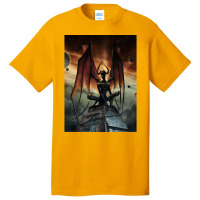 Nightgaunt Eclipse Basic T-shirt | Artistshot