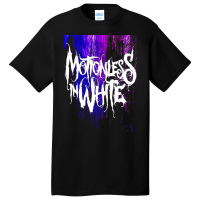 Gradation Purple     Motionless    Trending 1 Moti Basic T-shirt | Artistshot