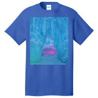 Ice Cave Basic T-shirt | Artistshot