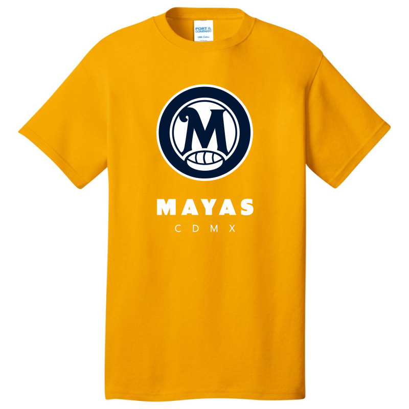 Mayas Basic T-shirt | Artistshot