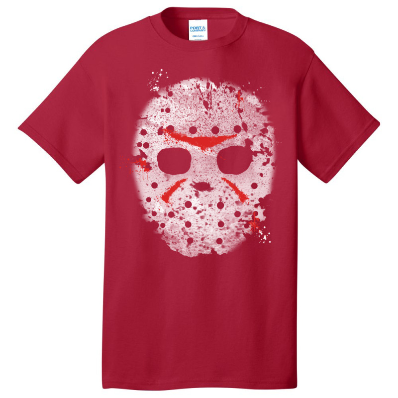 Jason Voorhees 2 Basic T-shirt | Artistshot