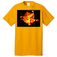 Inferno Basic T-shirt | Artistshot