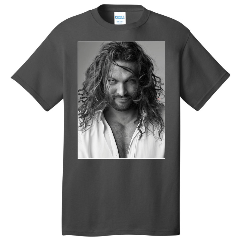 People Call Me Jason Momoa Vintage Inspired 90's R Basic T-shirt | Artistshot