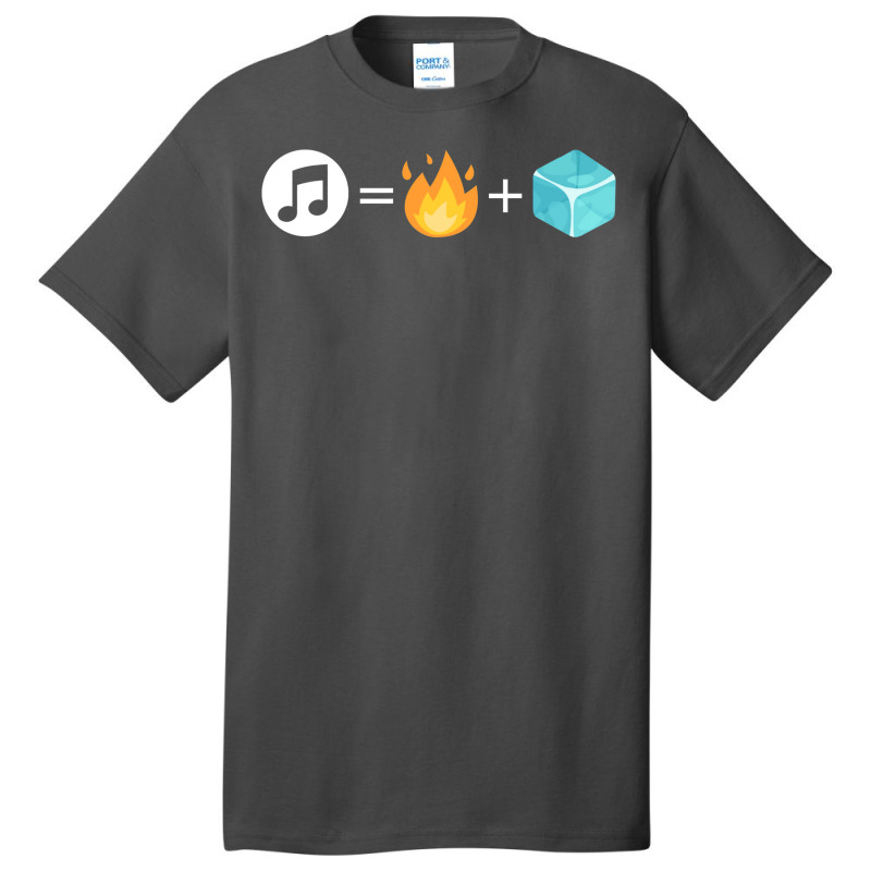 Song Of Fire & Ice Basic T-shirt | Artistshot