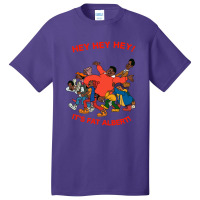 It's Fat Albert Basic T-shirt | Artistshot