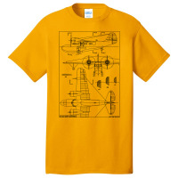 G21 Jrf Goose American Ww2 Amphibious Flying Boat Basic T-shirt | Artistshot