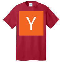 Y Combinators Basic T-shirt | Artistshot