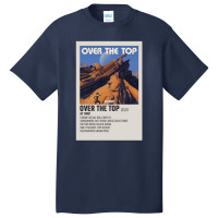 Twrp Over The Top Basic T-shirt | Artistshot