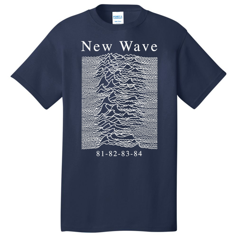 New Waveperfect Gift 2 Basic T-shirt by julionrokhumy | Artistshot