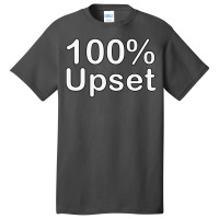 Upset Couples Gifts For Boyfriend And Girlfriend M Basic T-shirt | Artistshot