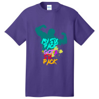 Gymnastics Hippie Basic T-shirt | Artistshot