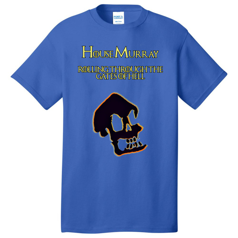 Monkey Island   House Murray Basic T-shirt | Artistshot