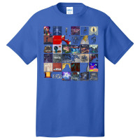 Animals As Leaders Art, Animals As Leaders Silhoue Basic T-shirt | Artistshot